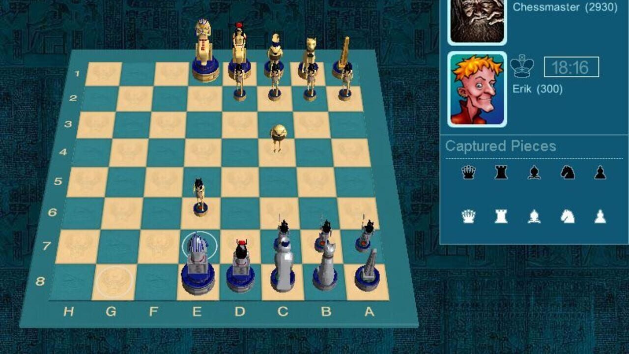 Chessmaster Challenge — Screenshot 5