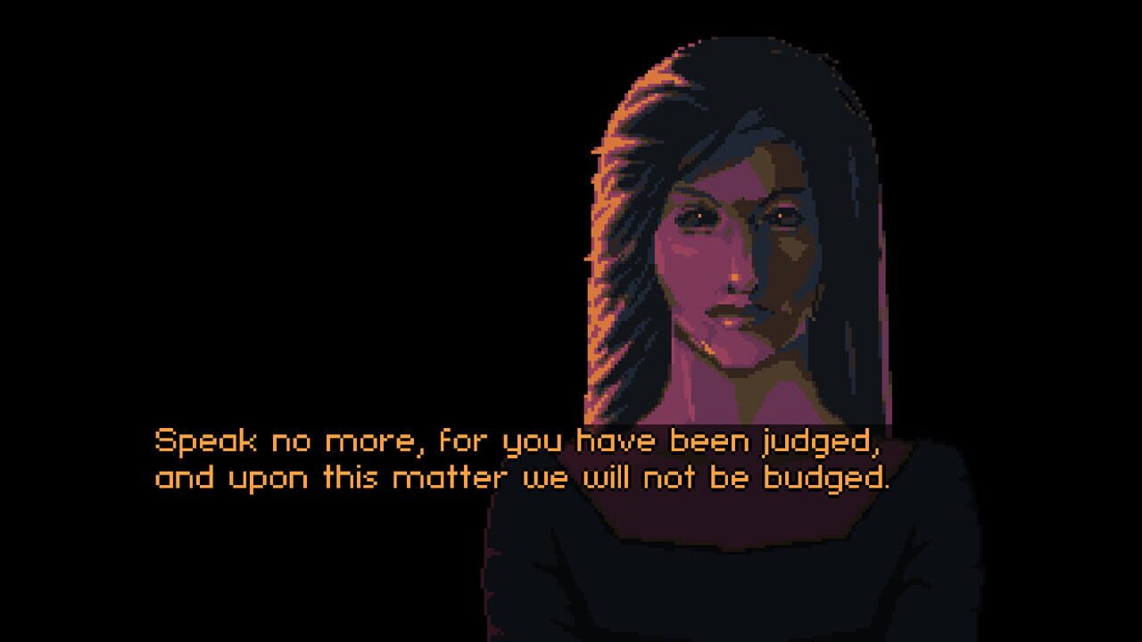 The Corruption Within — Screenshot 5