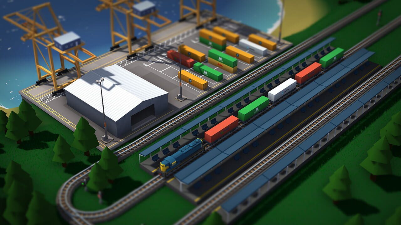 Capture 1 de Art of the Rail