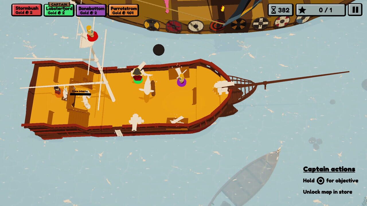 I Am the Captain Now Image
