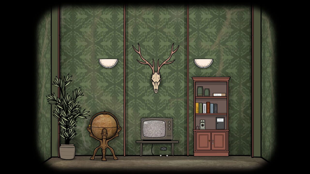 Cube Escape: Paradox - Chapter 2 — Screenshot 5