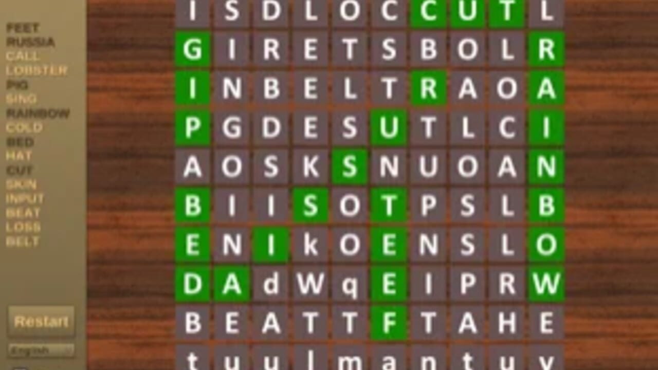 Screenshot 1
