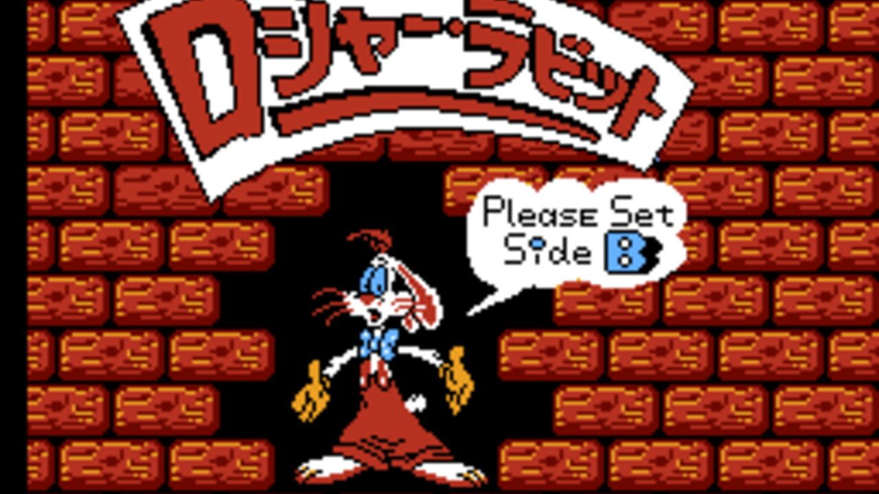 Roger Rabbit — Screenshot 3