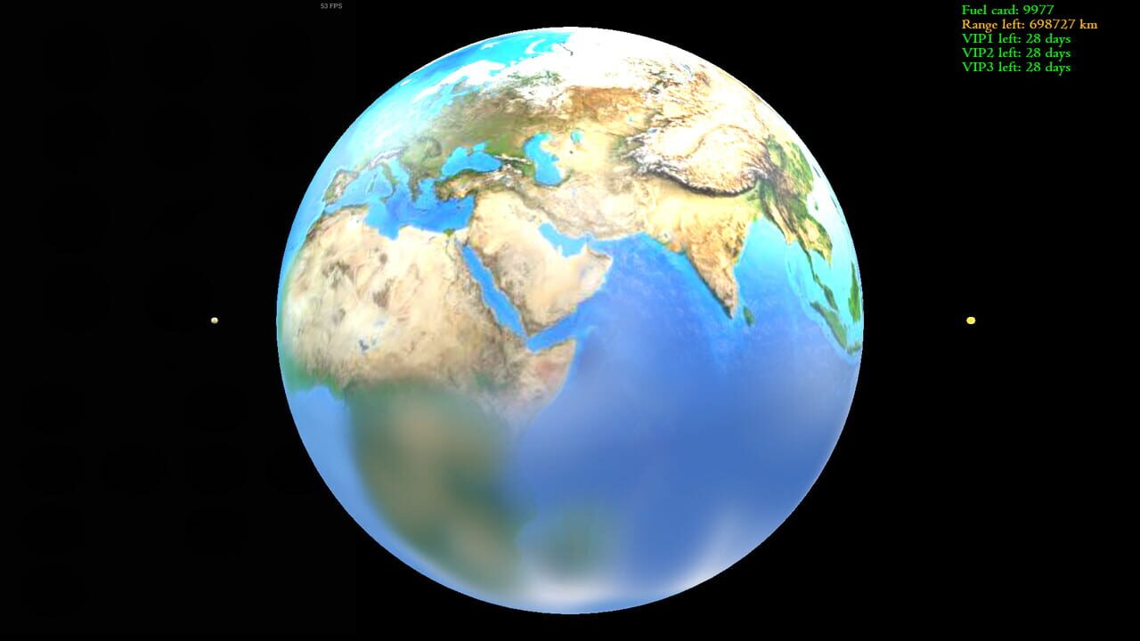Travel Solar — Screenshot 3