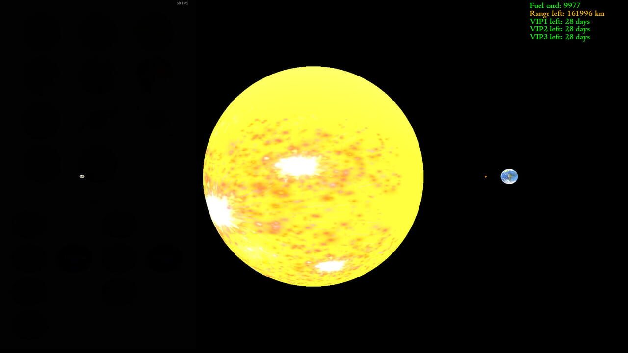 Travel Solar — Screenshot 4