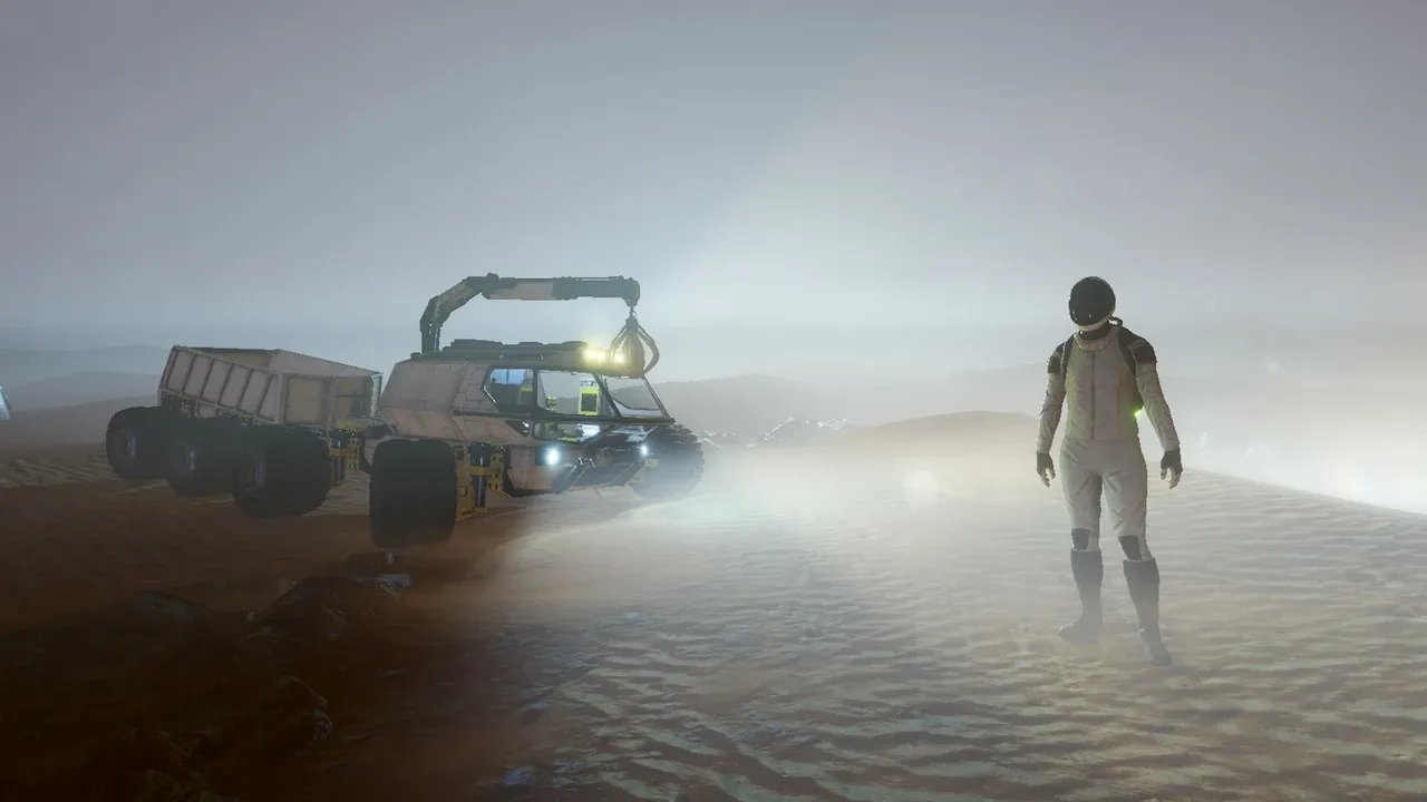 Occupy Mars: Prologue screenshot 16