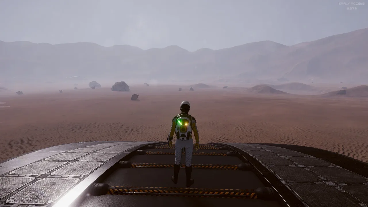 Occupy Mars: Prologue screenshot 1