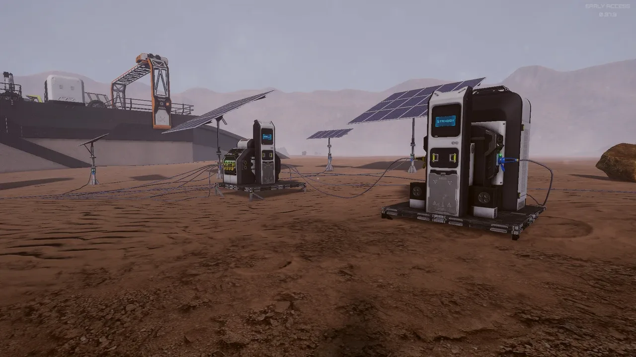Occupy Mars: Prologue screenshot 2