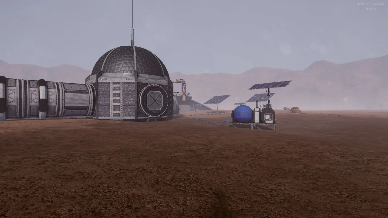 Occupy Mars: Prologue screenshot 3