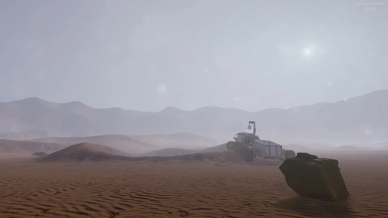 Occupy Mars: Prologue screenshot 12