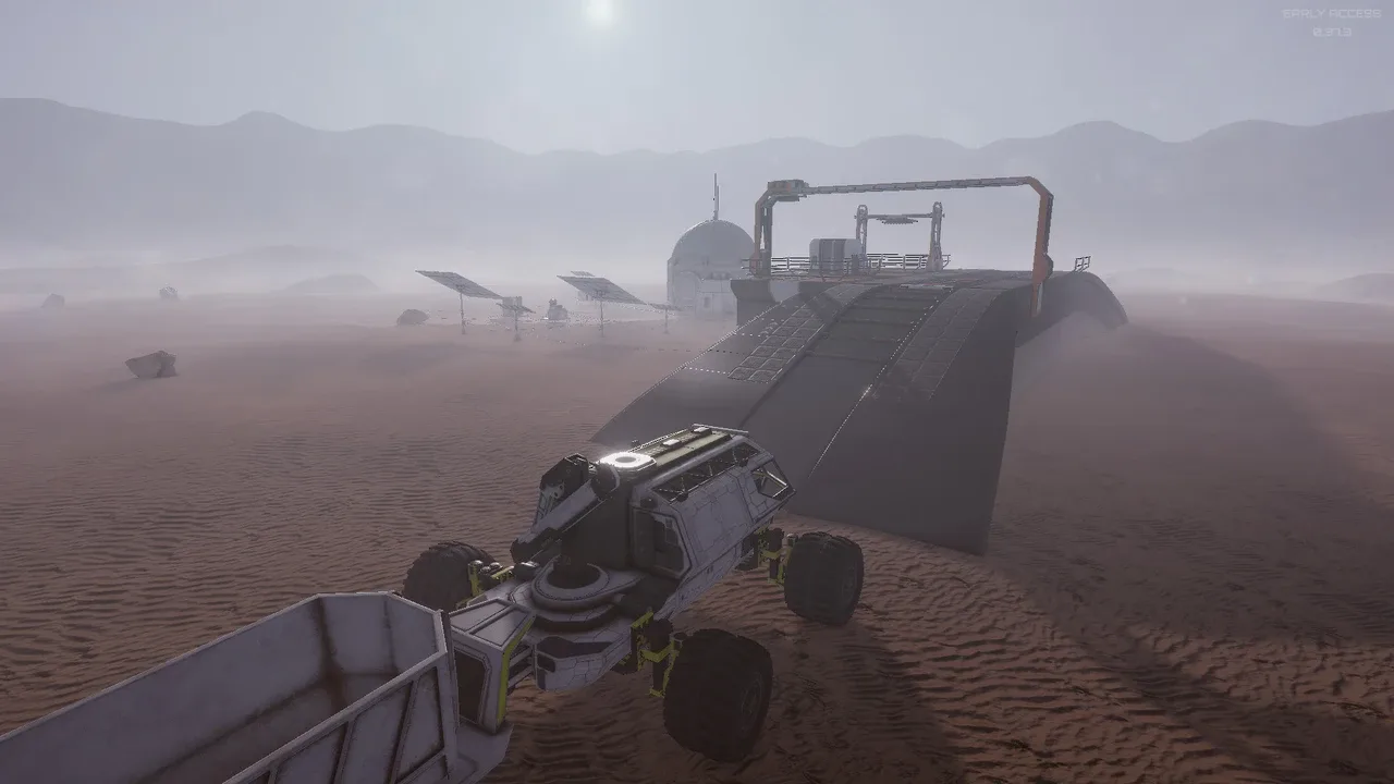 Occupy Mars: Prologue screenshot 13