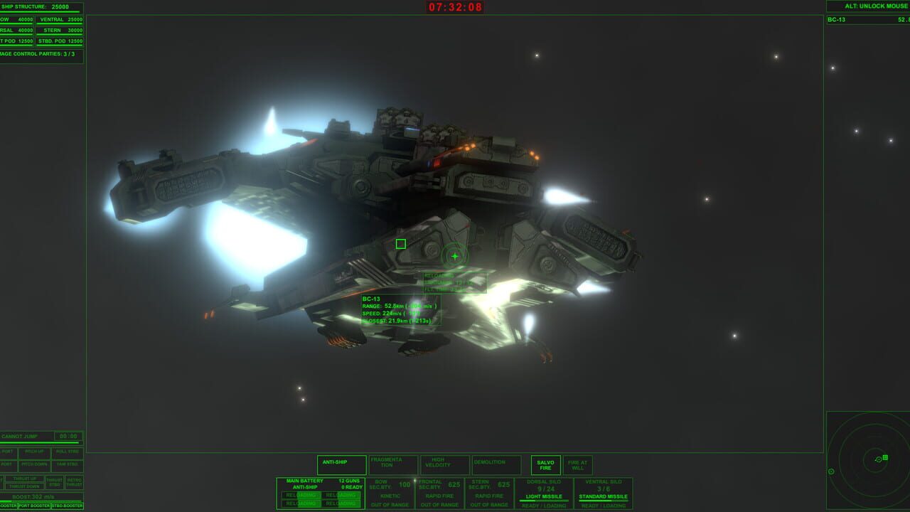 Capital Command Image