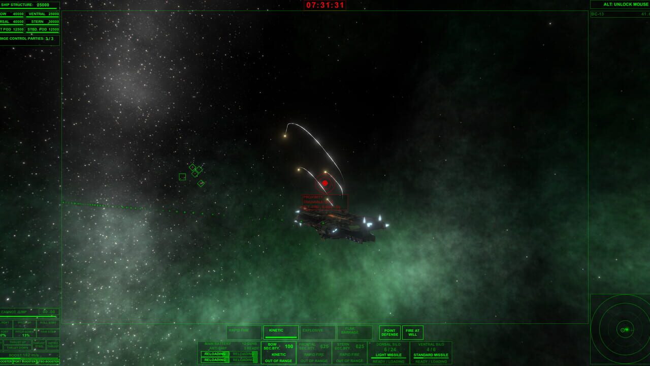 Capital Command Image