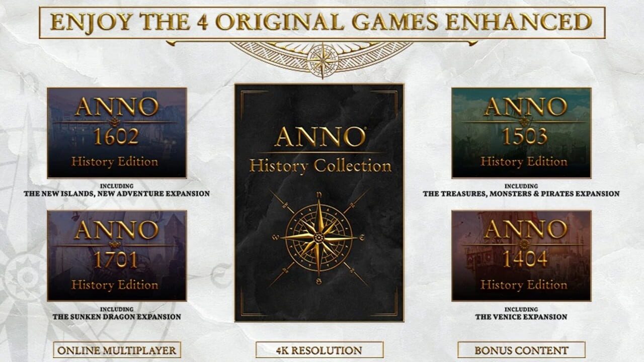 Anno History Collection — Screenshot 5
