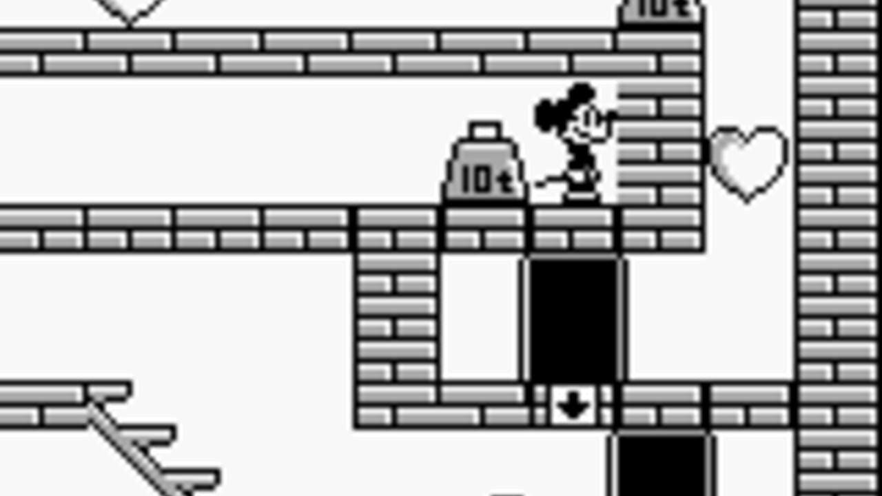 Mickey Mouse