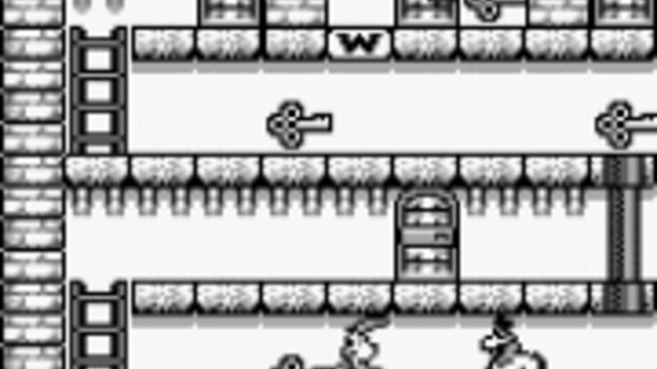 The Bugs Bunny Crazy Castle 2 — Screenshot 2