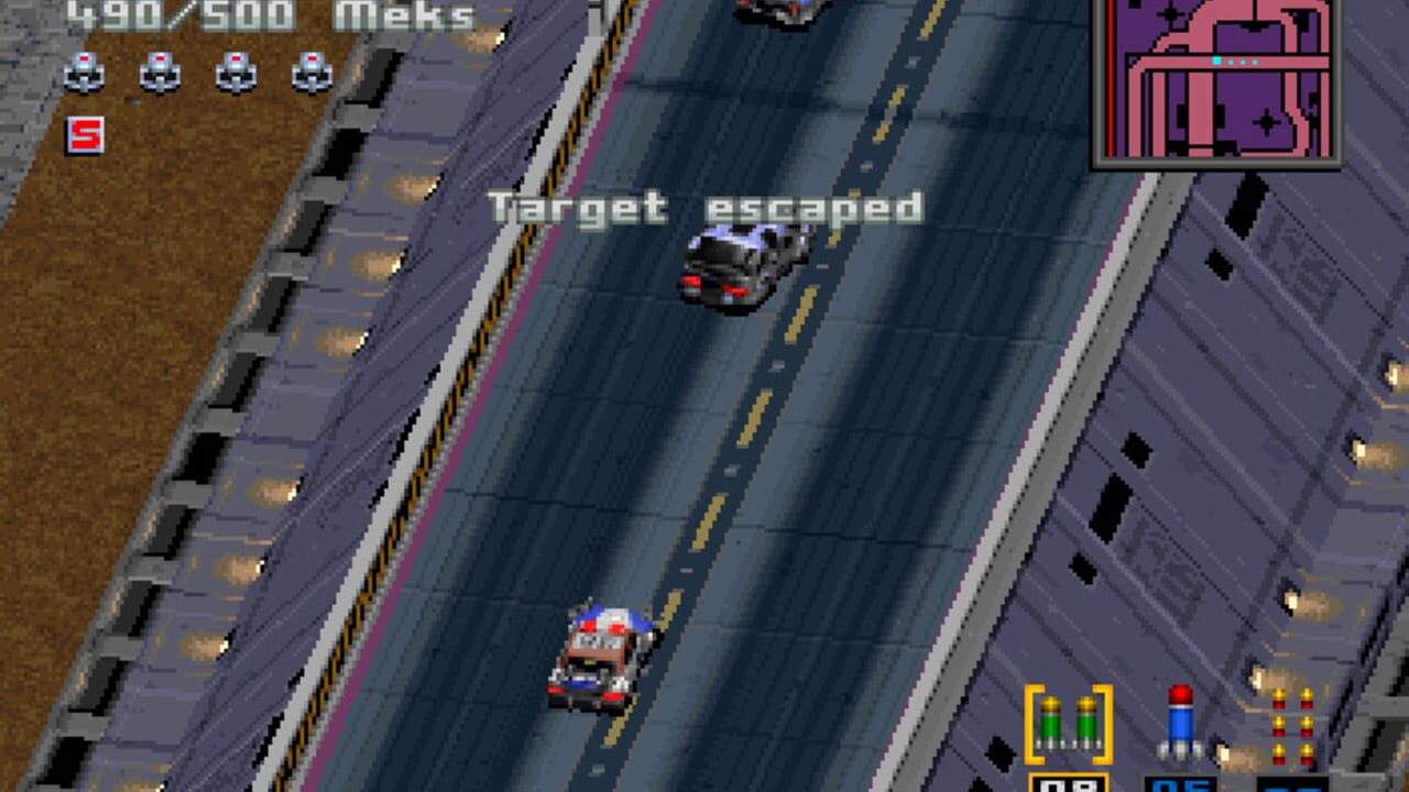 CrimeWave — Screenshot 2