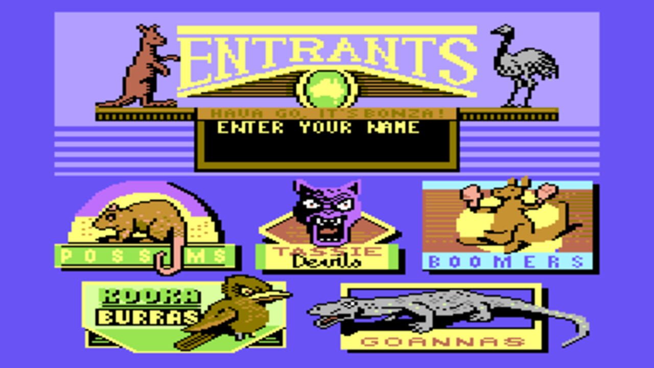 Australian Games — Screenshot 3