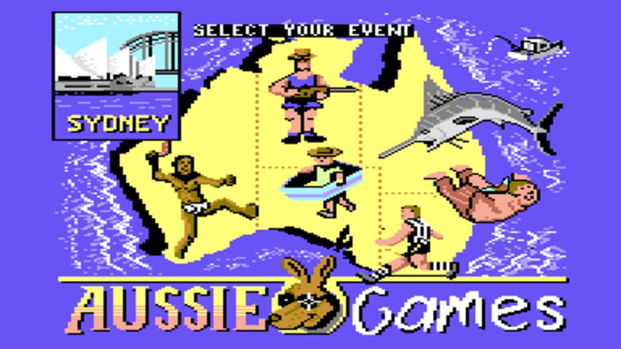 Australian Games — Screenshot 4