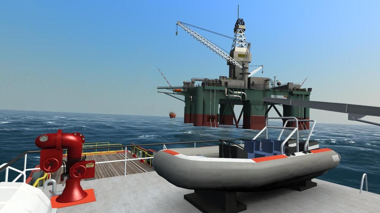 Ship Simulator Extremes: Offshore Vessel — Screenshot 2