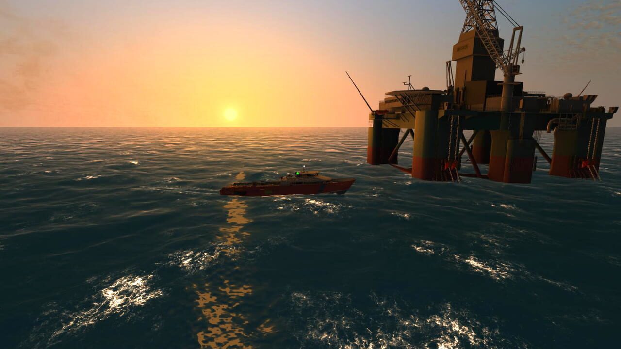 Ship Simulator Extremes: Offshore Vessel — Screenshot 3
