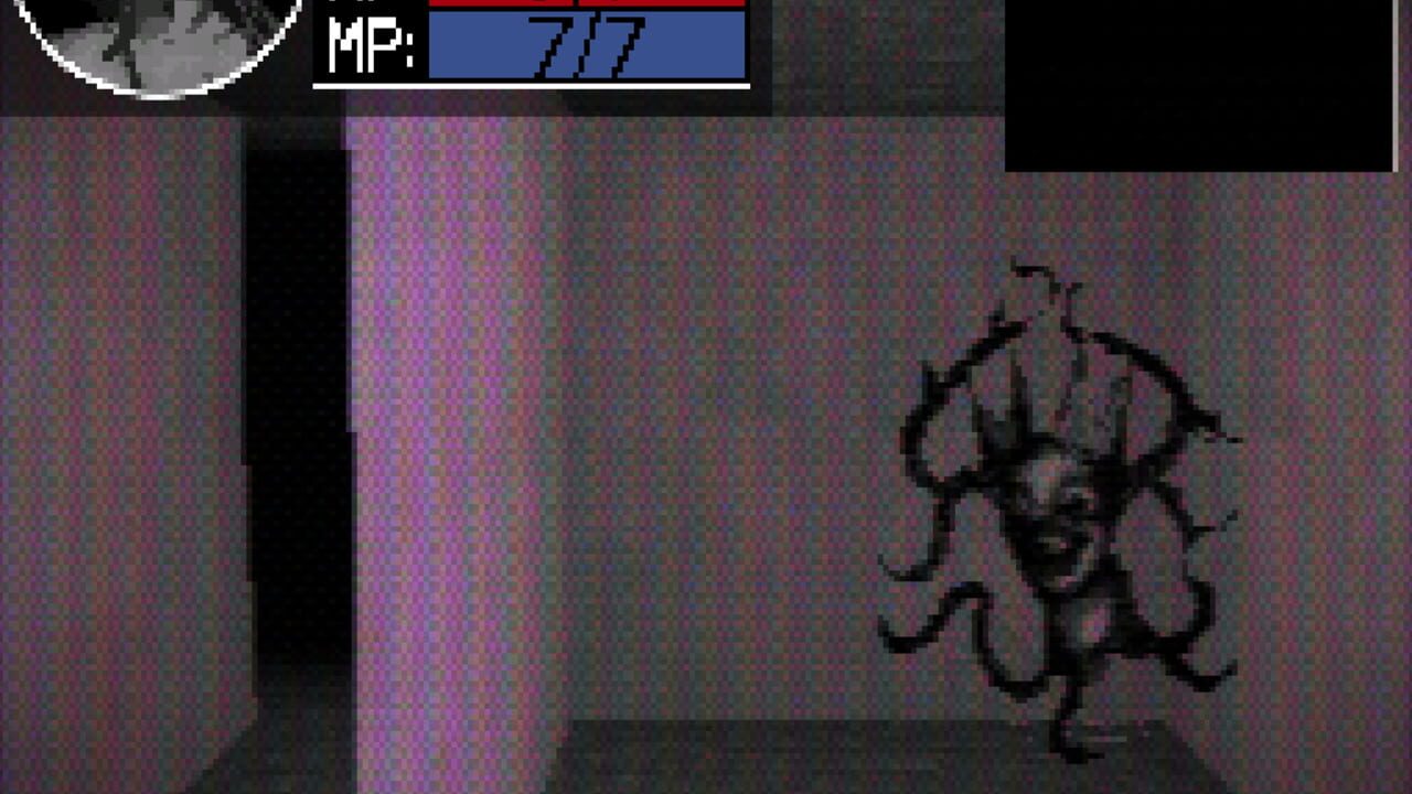 Screenshot de They Speak From the Abyss