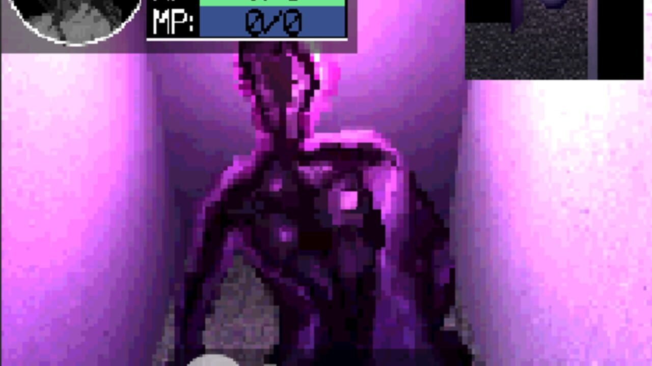 Screenshot de They Speak From the Abyss