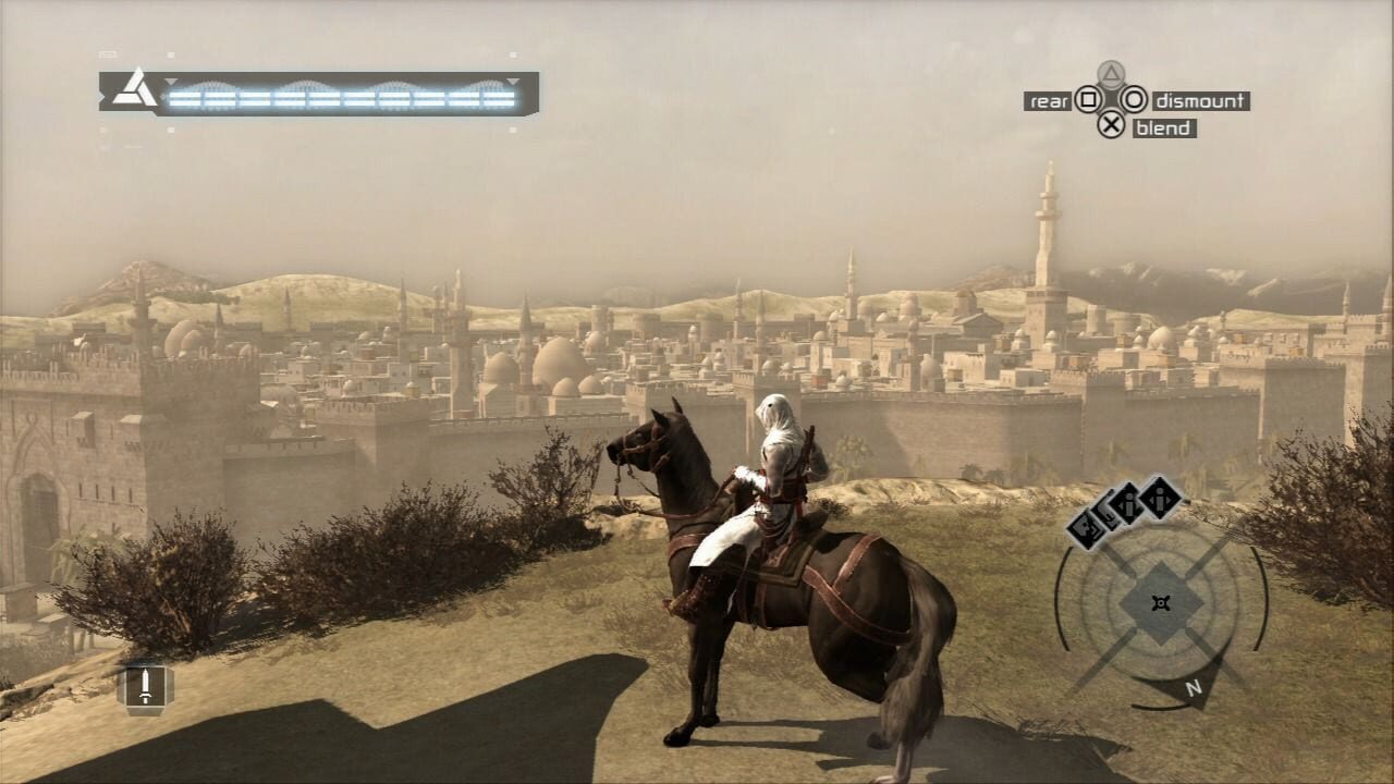 Assassin's Creed I+II Welcome Pack Image