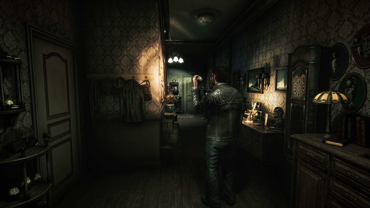 Song of Horror: Deluxe Edition — Screenshot 2