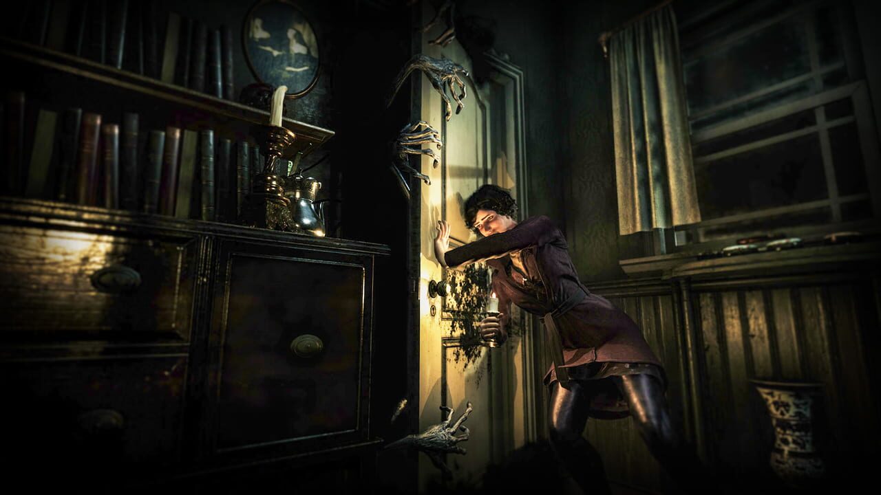 Song of Horror: Deluxe Edition — Screenshot 3