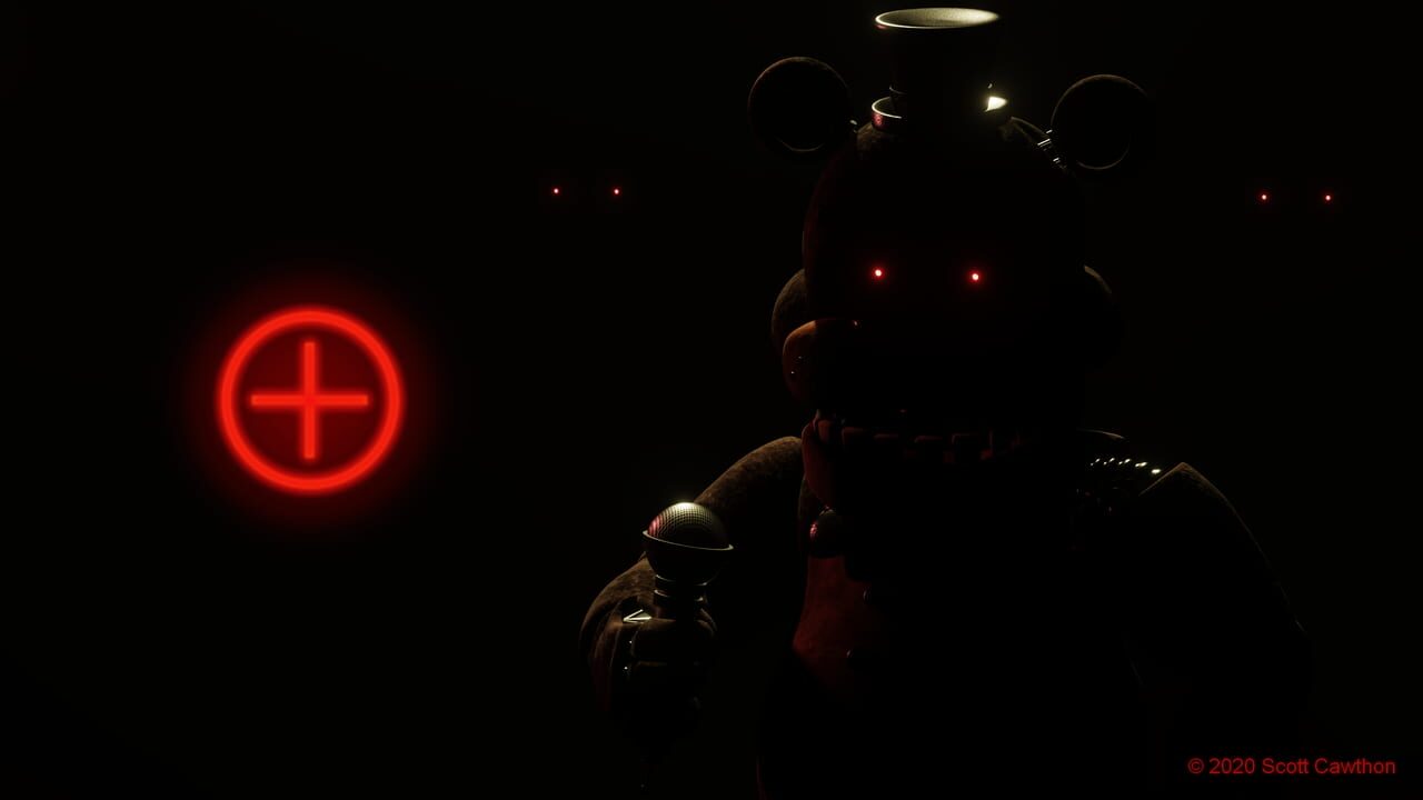 Five Nights at Freddy's Plus Image