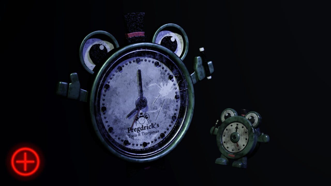 Five Nights at Freddy's Plus Image