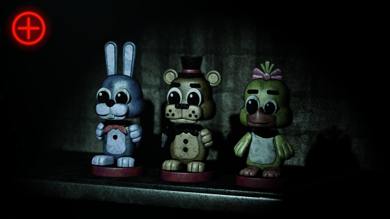 Five Nights at Freddy's Plus Image