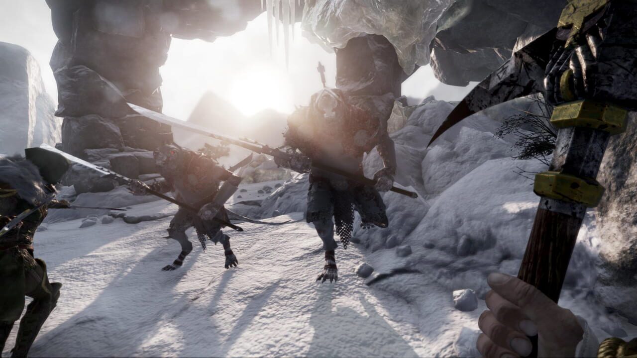 Warhammer: End Times - Vermintide Karak Azgaraz Image