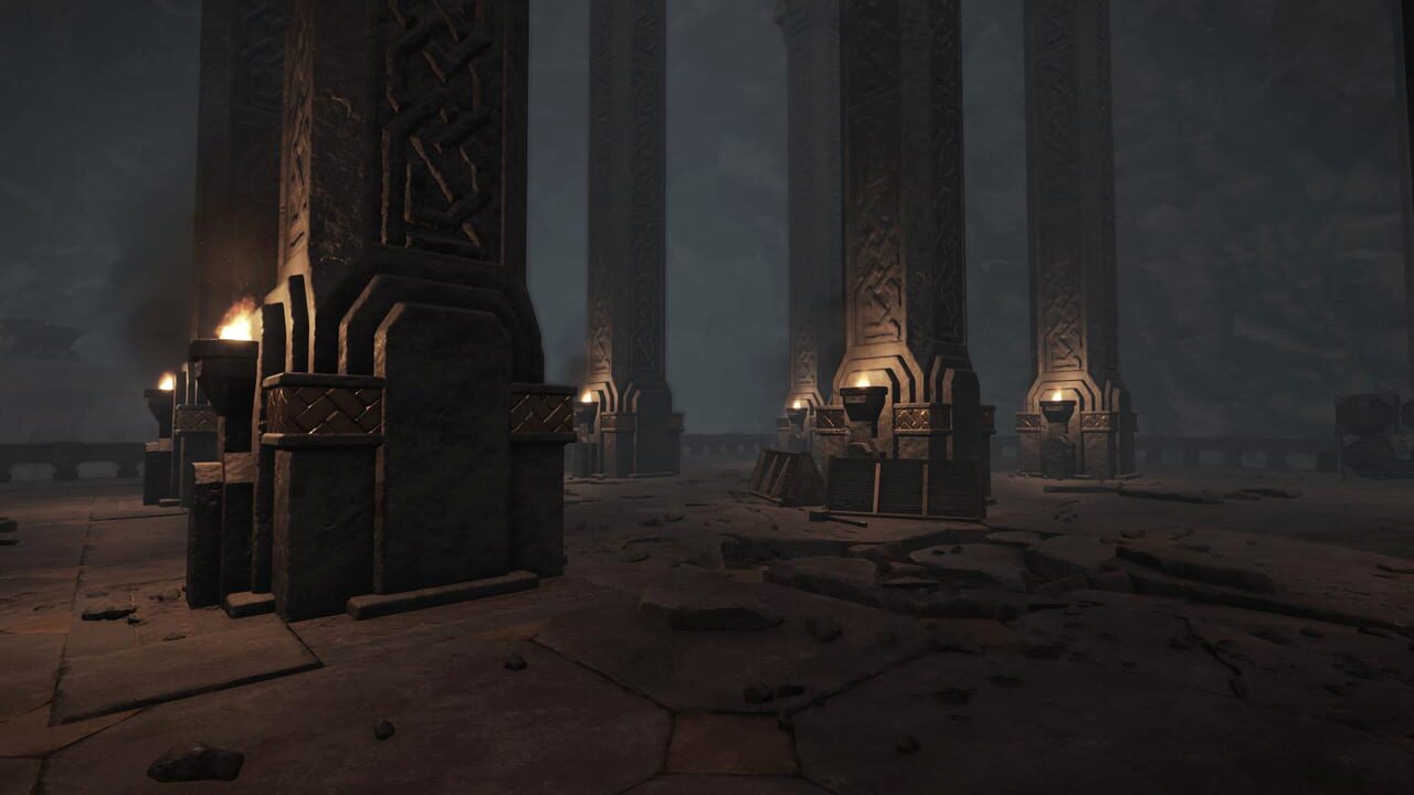 Warhammer: End Times - Vermintide Karak Azgaraz Image