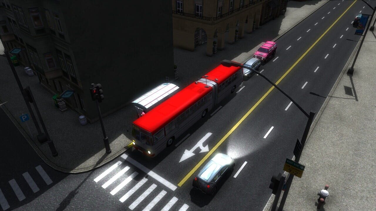 Cities in Motion 2: Players Choice Vehicle Pack Image