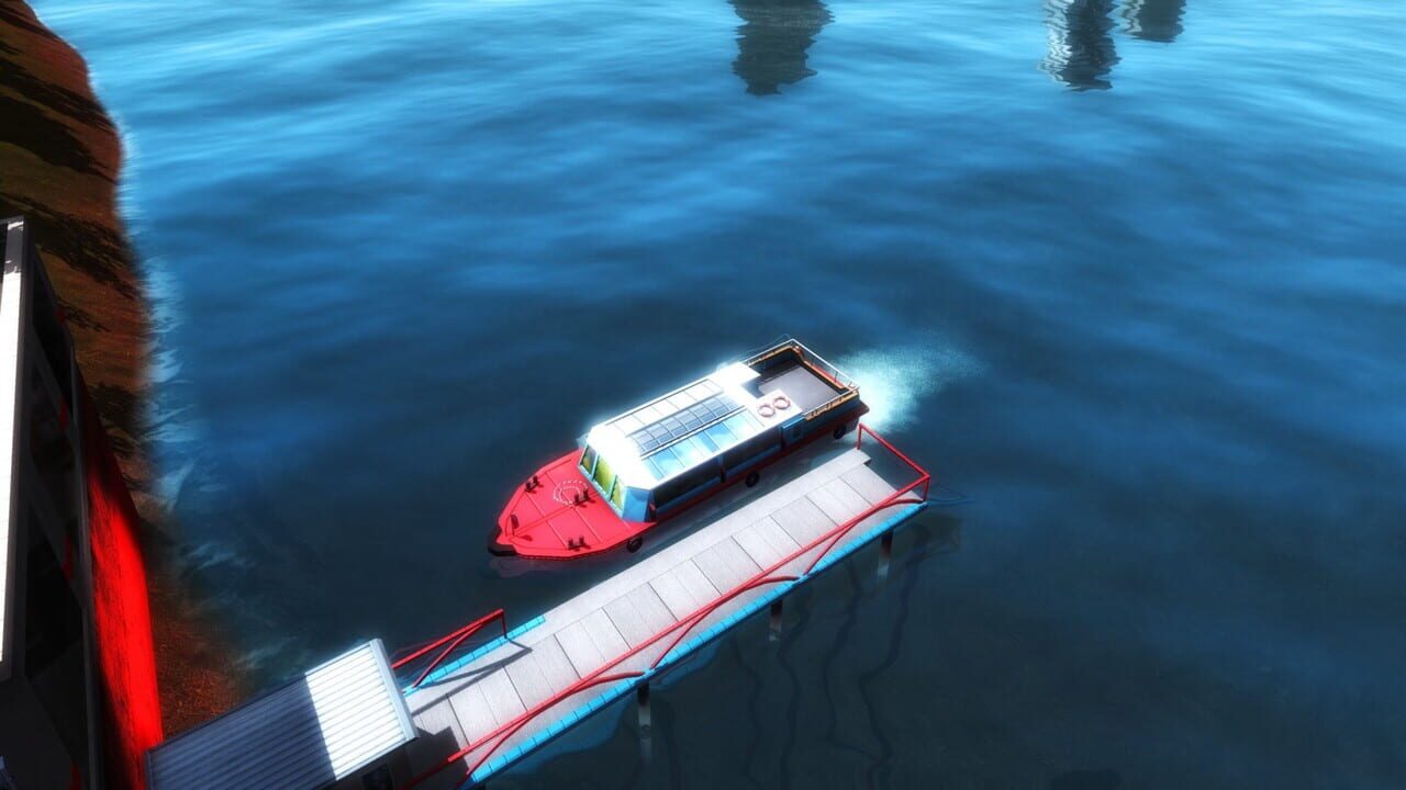 Cities in Motion 2: Wending Waterbuses Image