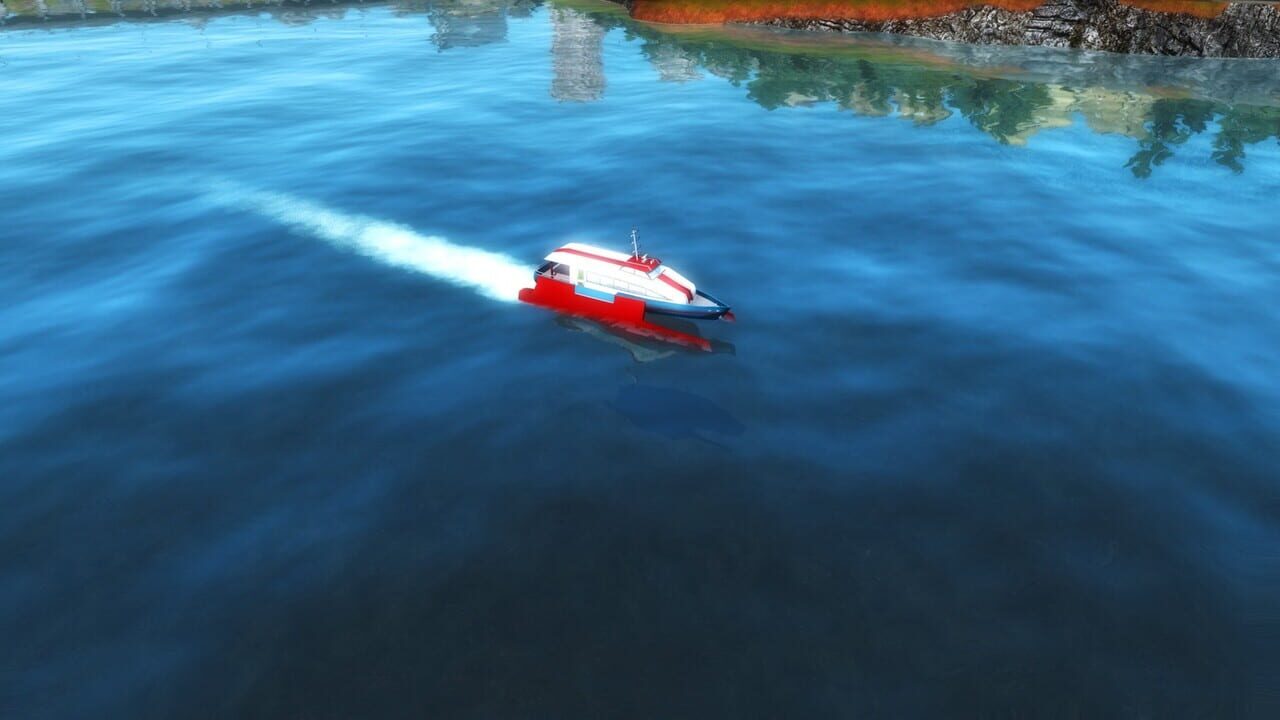 Cities in Motion 2: Wending Waterbuses Image