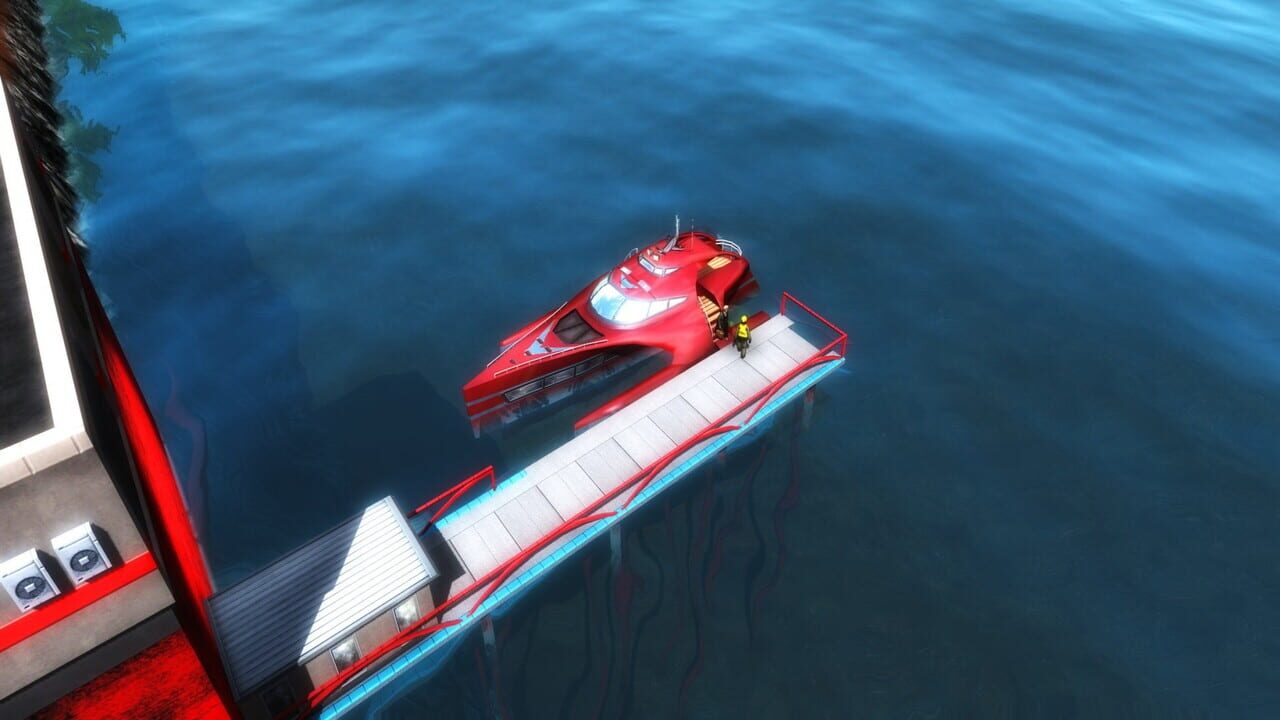 Cities in Motion 2: Wending Waterbuses Image