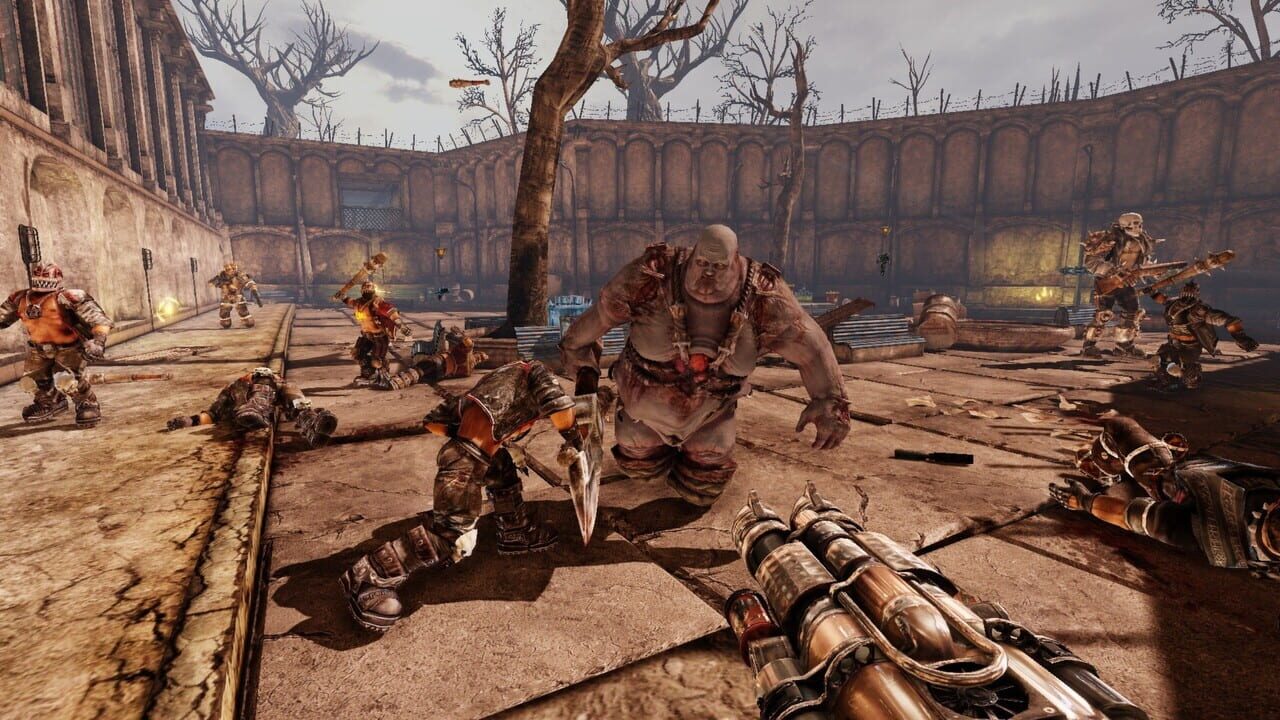 Painkiller: Hell & Damnation - Full Metal Rocket Image
