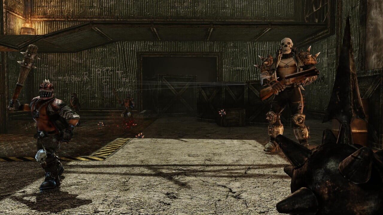 Painkiller: Hell & Damnation - Full Metal Rocket Image