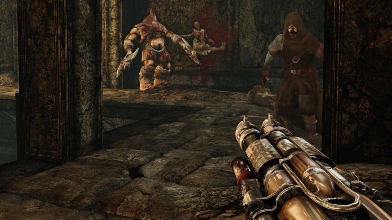 Painkiller: Hell & Damnation - Full Metal Rocket Image