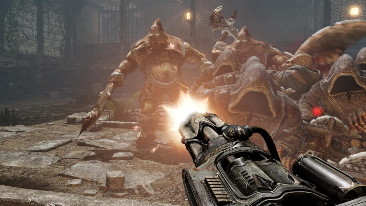 Painkiller: Hell & Damnation - Full Metal Rocket Image