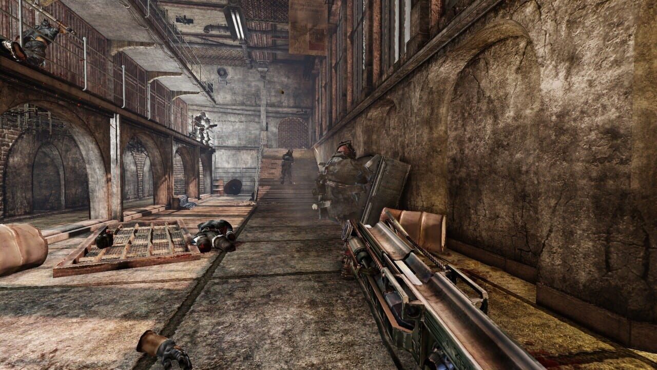 Painkiller: Hell & Damnation - Full Metal Rocket Image