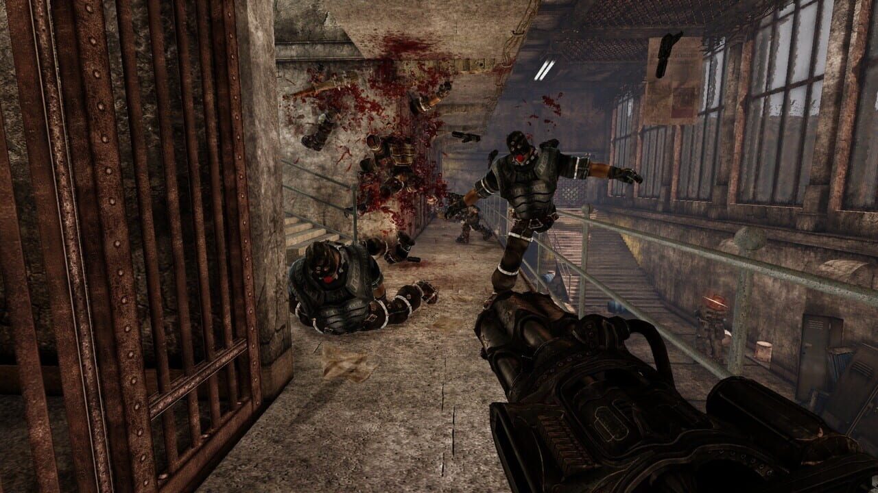 Painkiller: Hell & Damnation - Full Metal Rocket Image