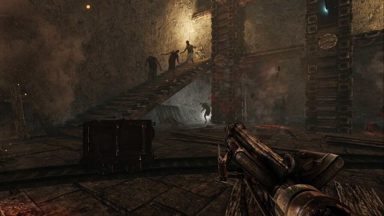 Painkiller: Hell & Damnation - Full Metal Rocket Image