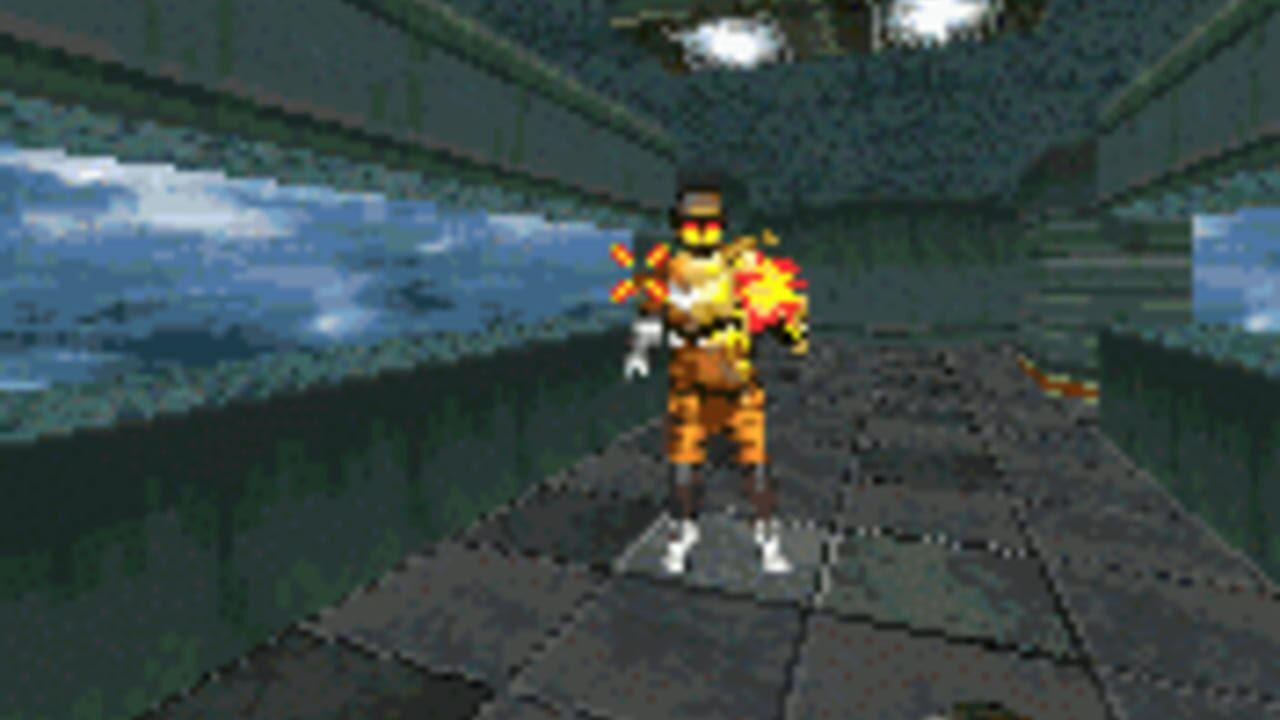 Alpha Zone 3D — Screenshot 2