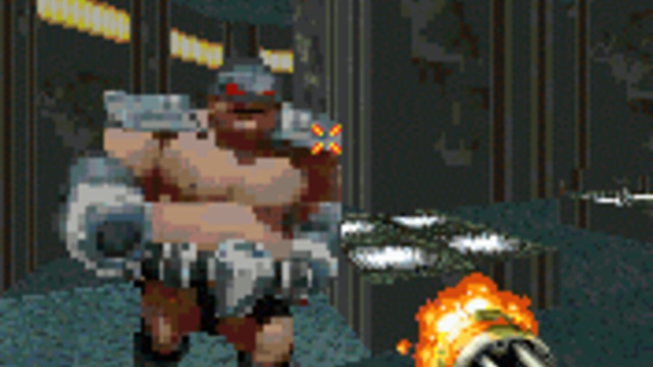 Alpha Zone 3D — Screenshot 3