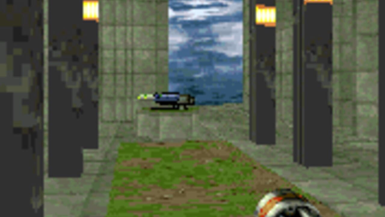 Alpha Zone 3D — Screenshot 5