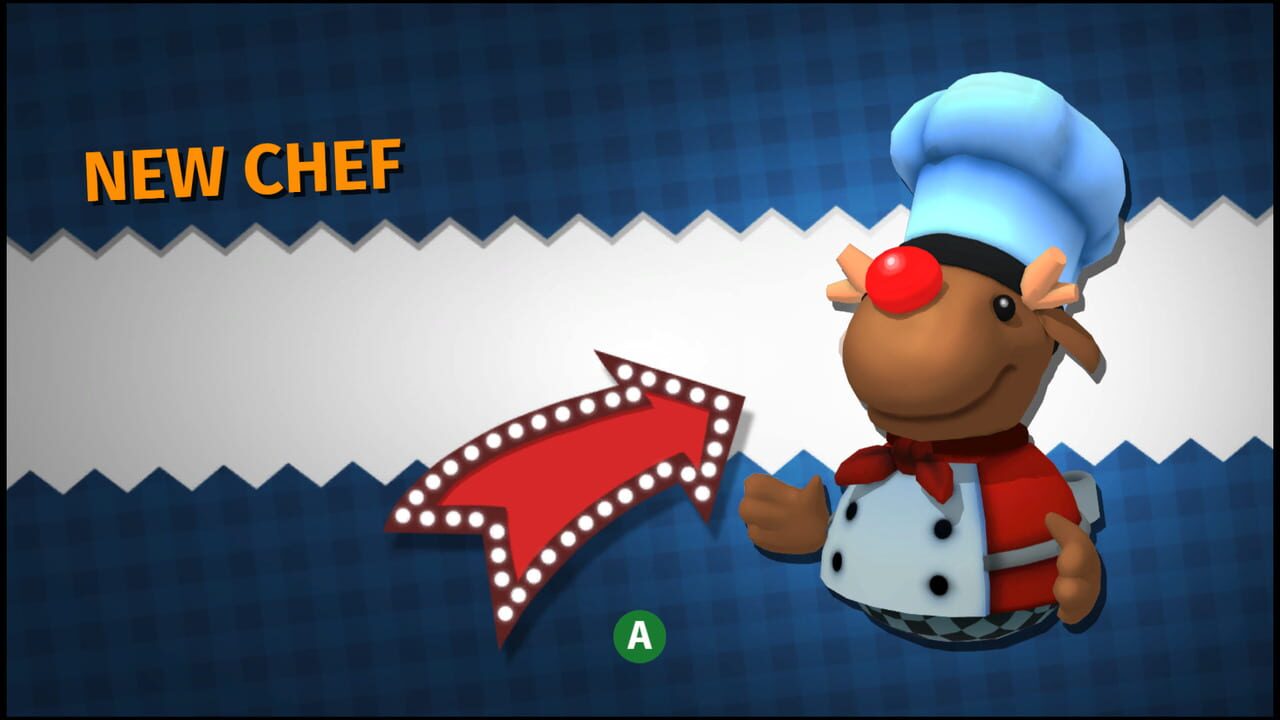 Overcooked!: The Festive Seasoning Image